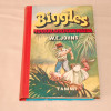 W.E. Johns Biggles muukalaislegioonassa